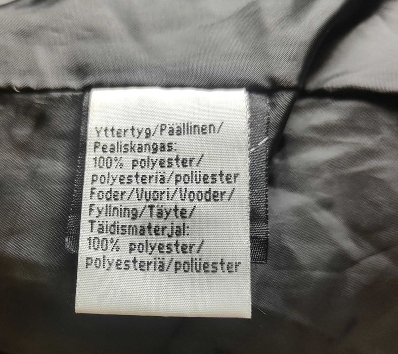 Ocieplany, grafitowy jesienny płaszcz kurtka z kapturem damski 44/46