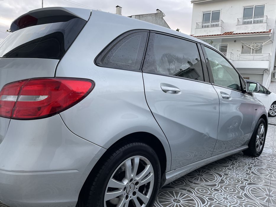 Mercedes B 180,  1800 CDI Blue Eficiency