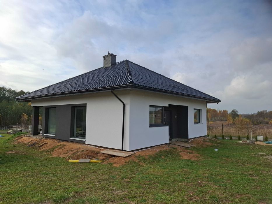 Ocieplenia, elewacje, podbitki