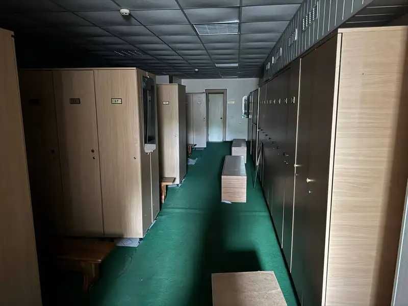 Спортивно-оздоровчий комплекс м. Кременчук, вул. Європейська, 68