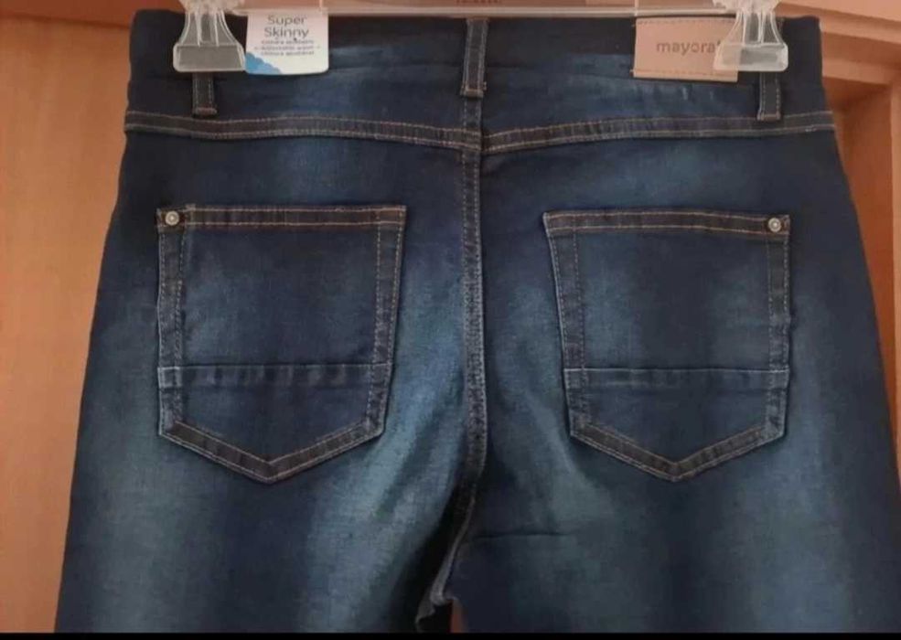 Calça de ganga Mayoral super skinny