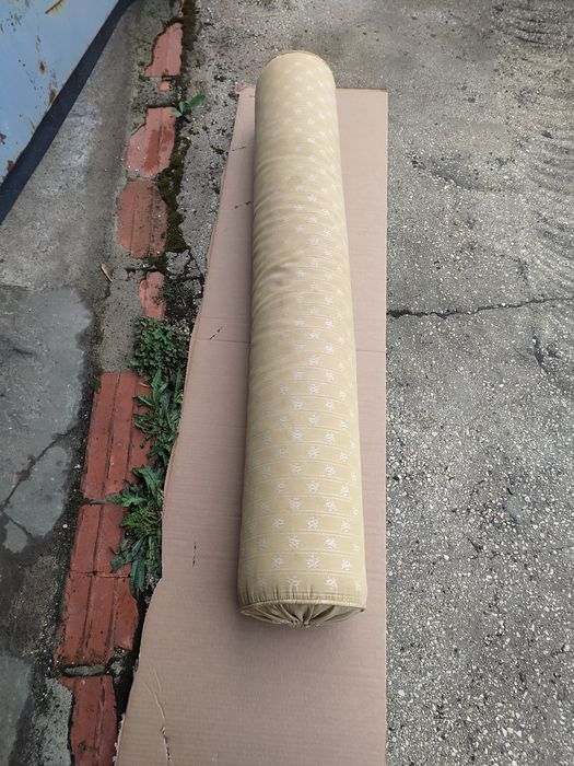 Rolo para cabeceira