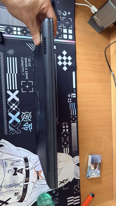 Потужний Dell Latitude E5570 i7/16GB/SSD/Radeon Full HD