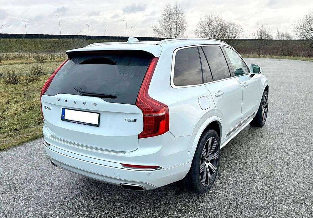 Бампер VOLVO XC90 II разборка розборка  ВОЛЬВО ХЦ 90