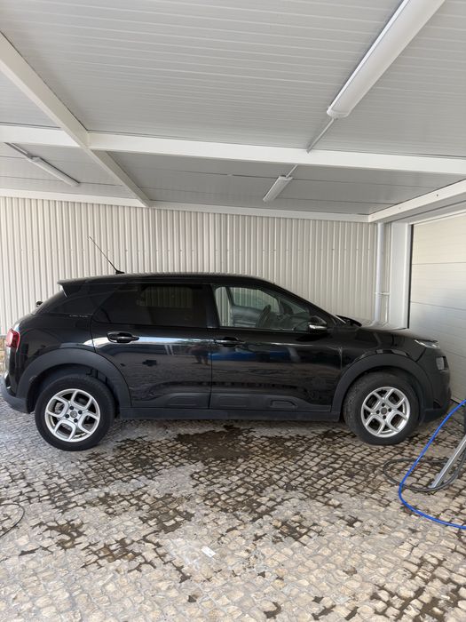 Citroen C4 Cactus EAT6