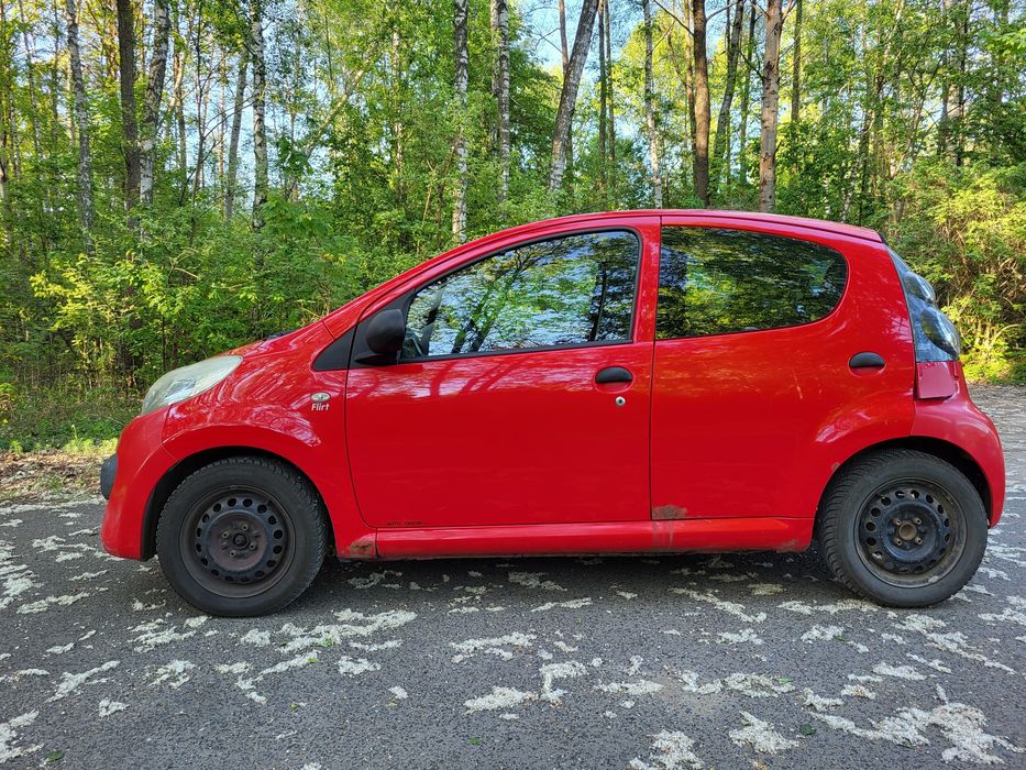 Citroen c1 1.0 benzyna