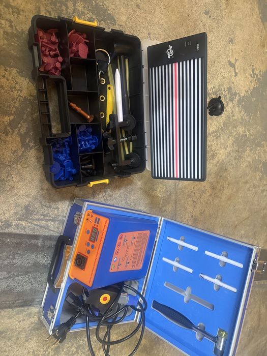 Marterial martelinho de ouro