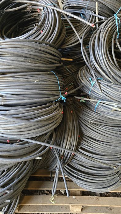 Mangueiras GOTA a GOTA, rega automática.