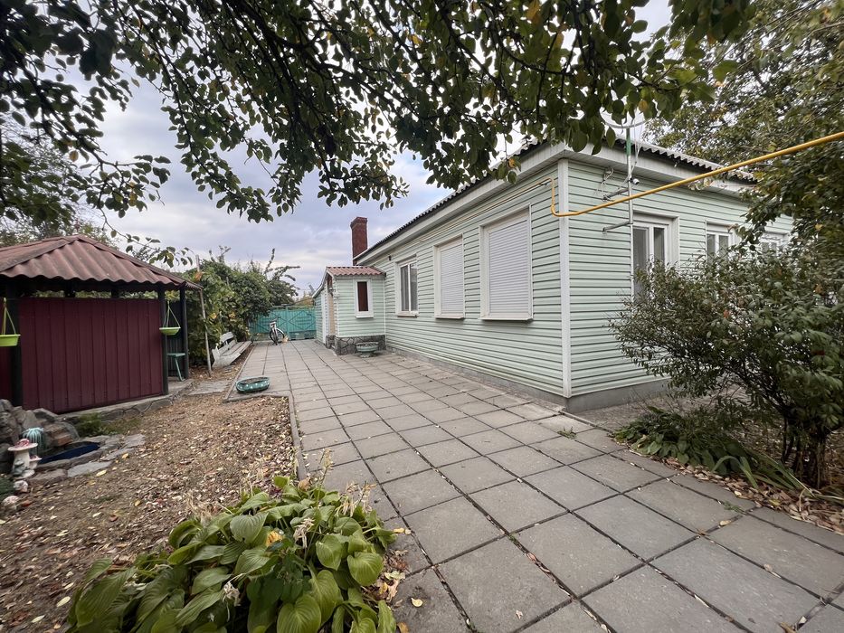 Продаж будинку, центр с.Потоки, 10 хвилин від Кременчука