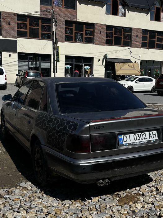 АУДІ 100 с4 V6 2,6