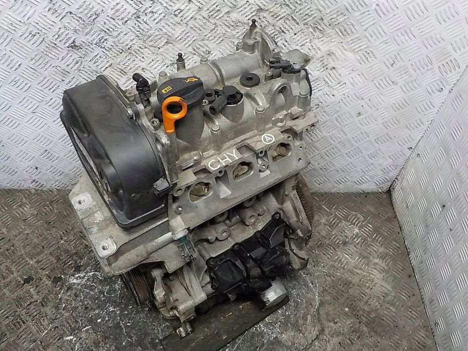 VW UP SKODA CITIGO SEAT MII SILNIK 1.0 MPI 12V CHY
