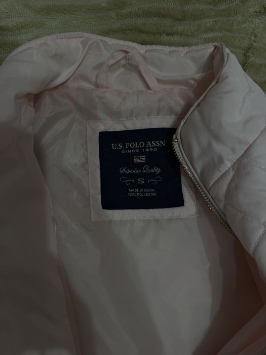 Куртка жіноча polo s