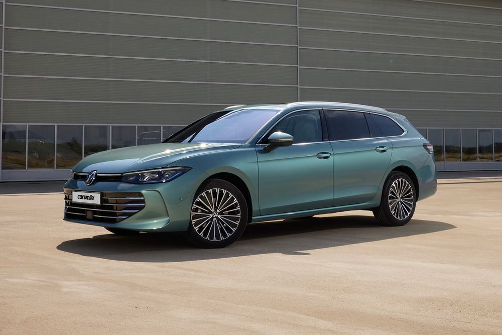 VOLKSWAGEN Passat Kombi