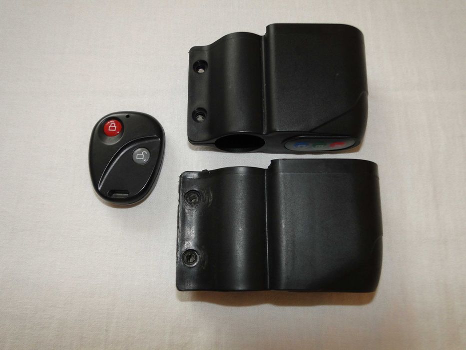 Części rowerowe PRL