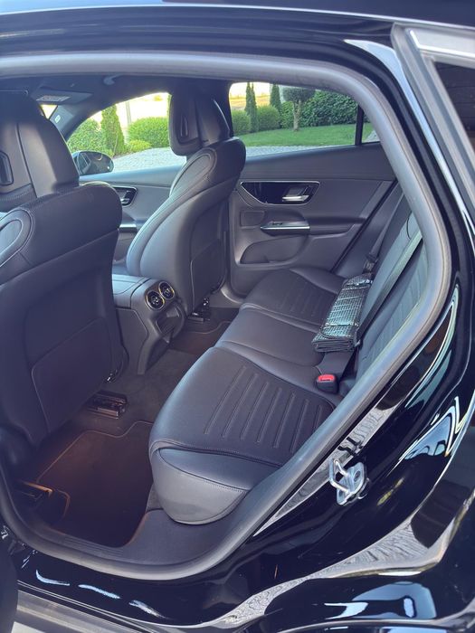 GLC 300de Coupe 4Matic 9G-TRONIC Edition AMG Line