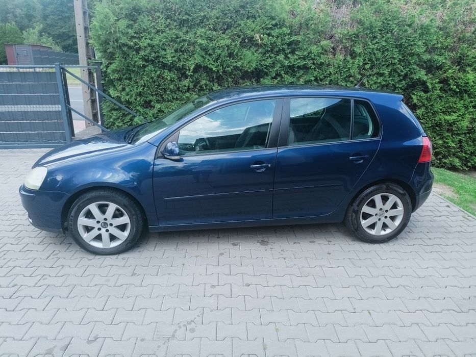Volkswagen Golf V 5 1.6 mpi + LPG