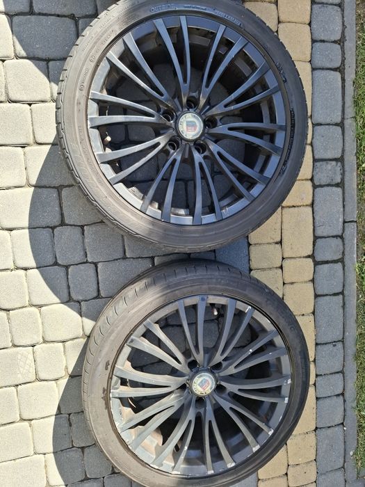 Felgi aluminiowe 18