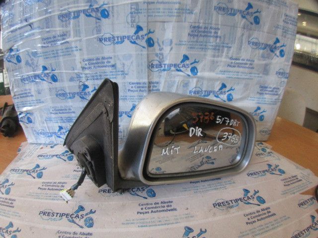 Retrovisor / espelho direito MITSUBISHI Lancer VI Sedan (CJ_, CP_)