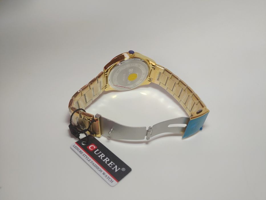 Zegarek ekskluzywny nie casio