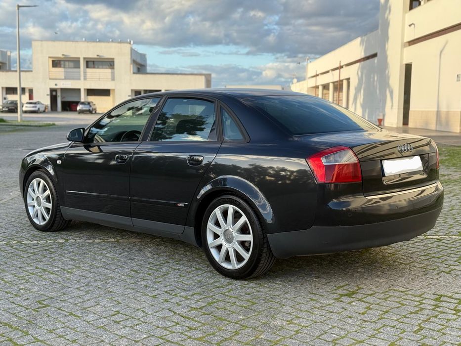 Audi A4 1.9 TDI 6v