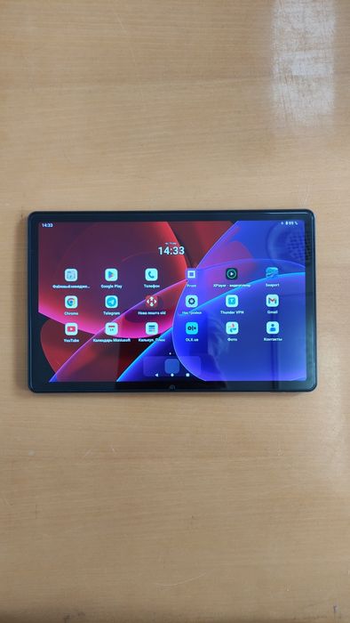 Планшет  Lenovo Tab M10 plus LTE