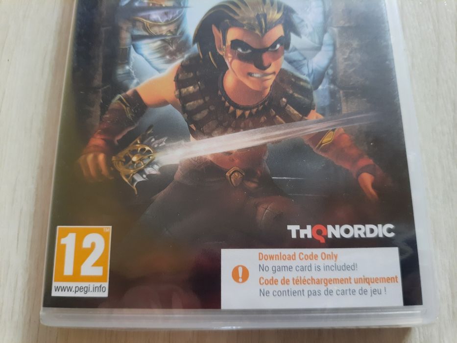 Gra Sphinx - Nintendo Switch