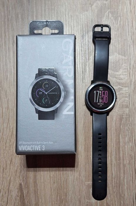 Garmin Vivoactive 3