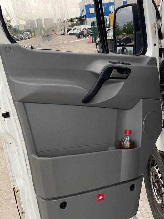Mercedes-Benz Sprinter 2007