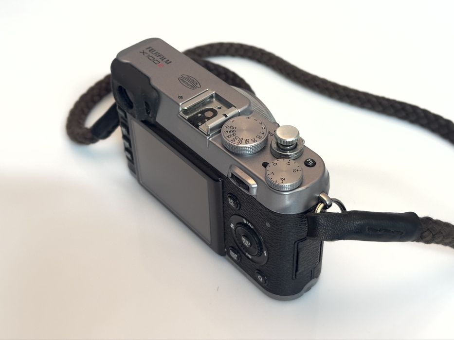 Aparat Fuji x100s