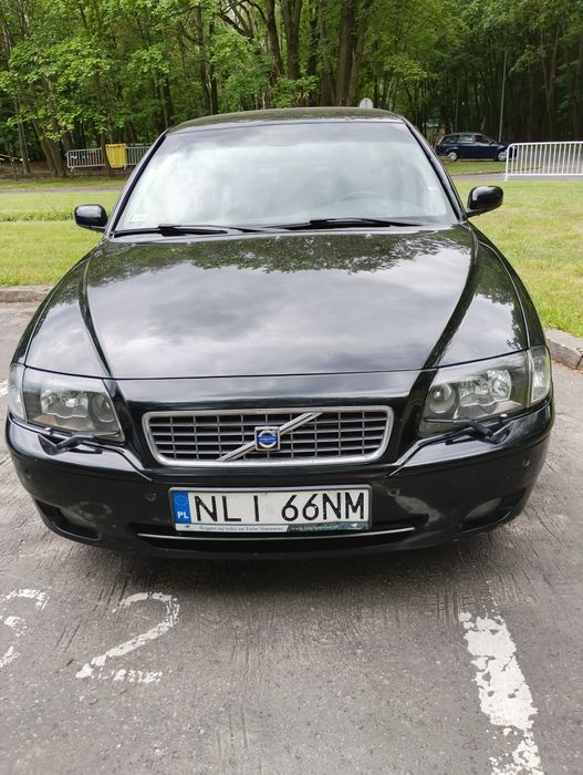 Volvo S80 2005 wersja Black Editon