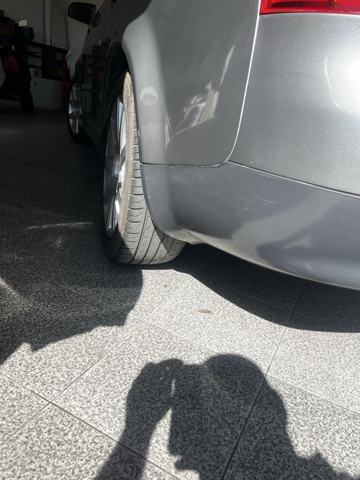 Carrinha Audi A4 b6 1.9 tdi 130cv