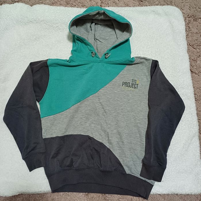 ХУДИ ( ТОЛСТОВКА) флис- трикотаж