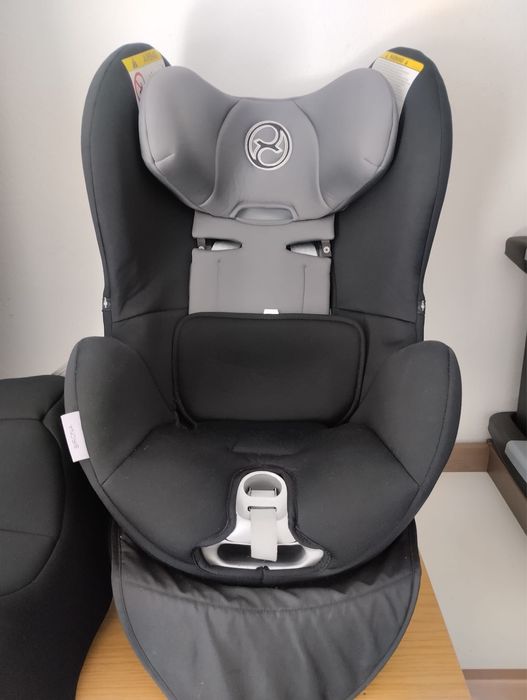 2 Cadeiras Auto - Sirona Cybex