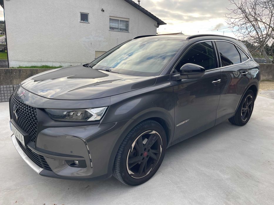 DS DS7 Crossback 1.5 BlueHDi Performance Line EAT8
