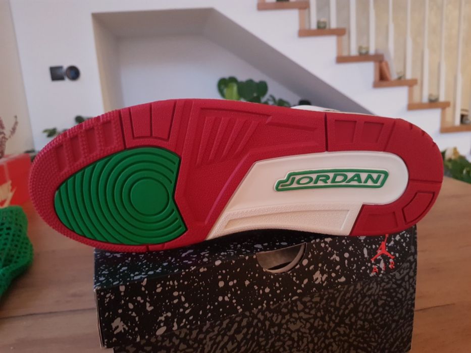 Nowe buty Jordan Spizike Low rozmiar 46