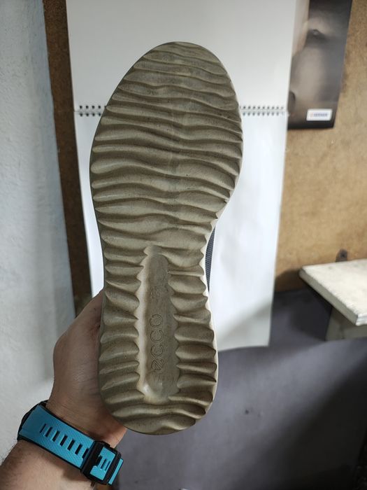 Buty skórzane Ecco. Rozmiar 43