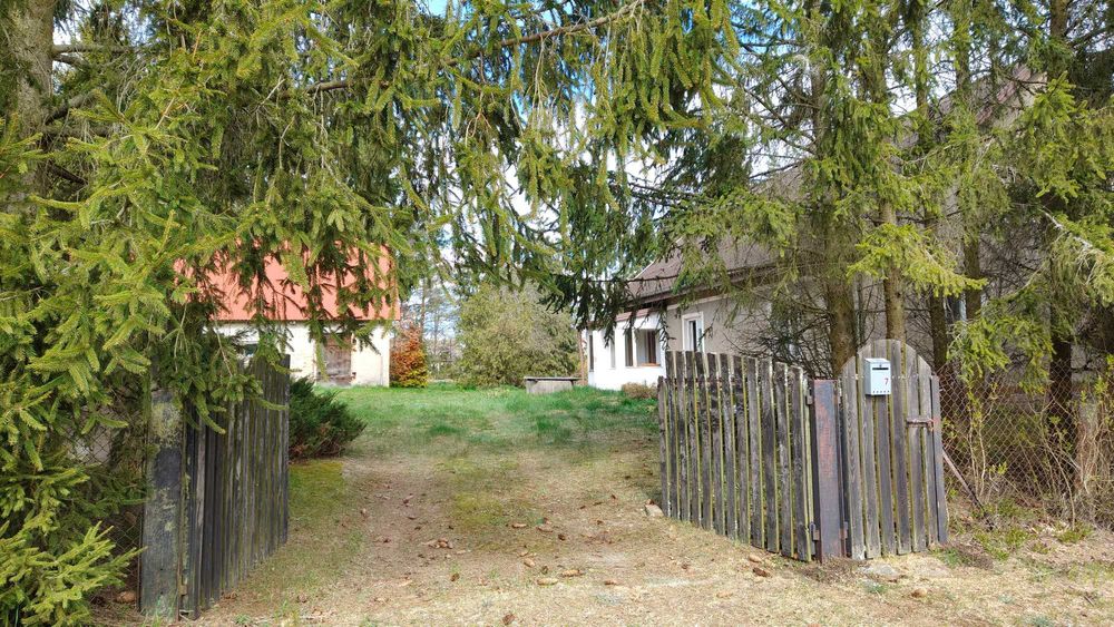 Siedlisko na Mazurach