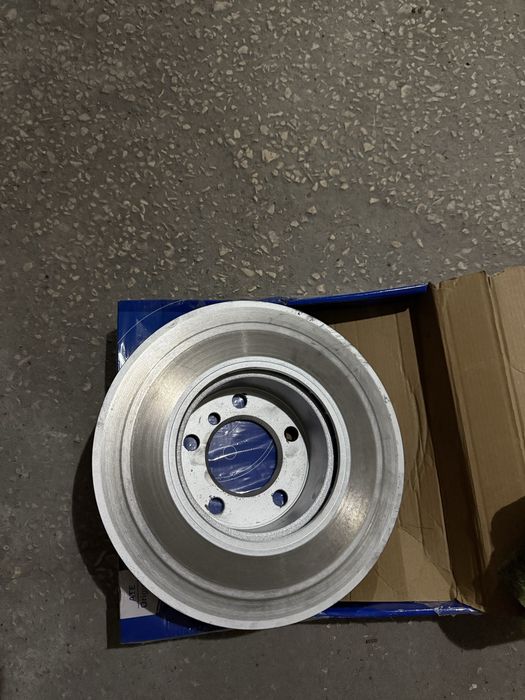 Discos travagem ATE BMW
