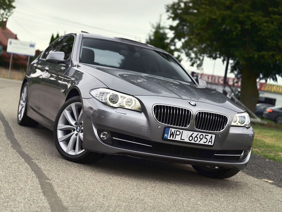BMW Seria 5