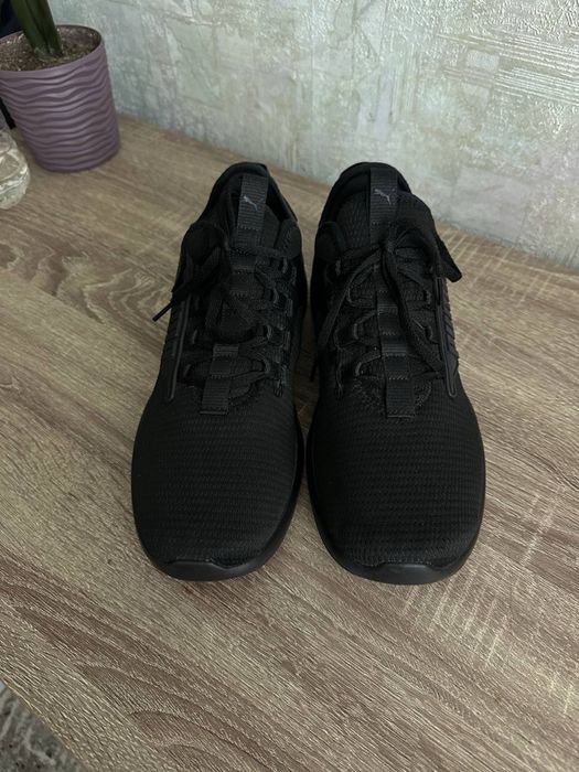 Фирменные кроссовки Puma