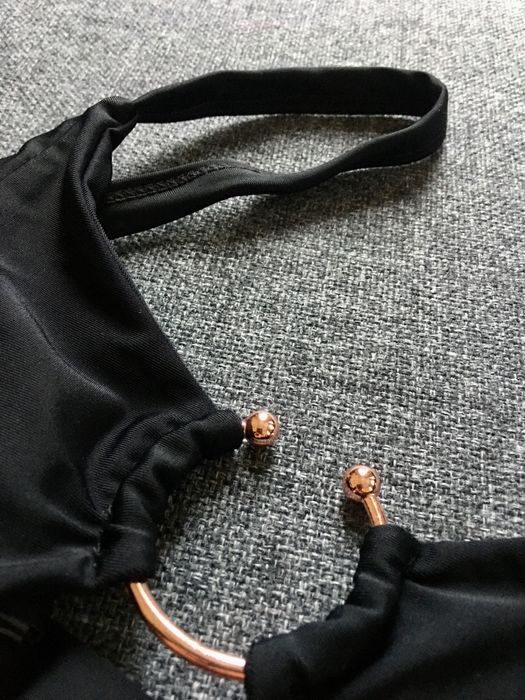 Bikini com detalhes interessantes