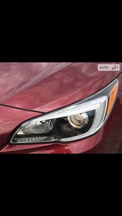 Subaru legasi 2015