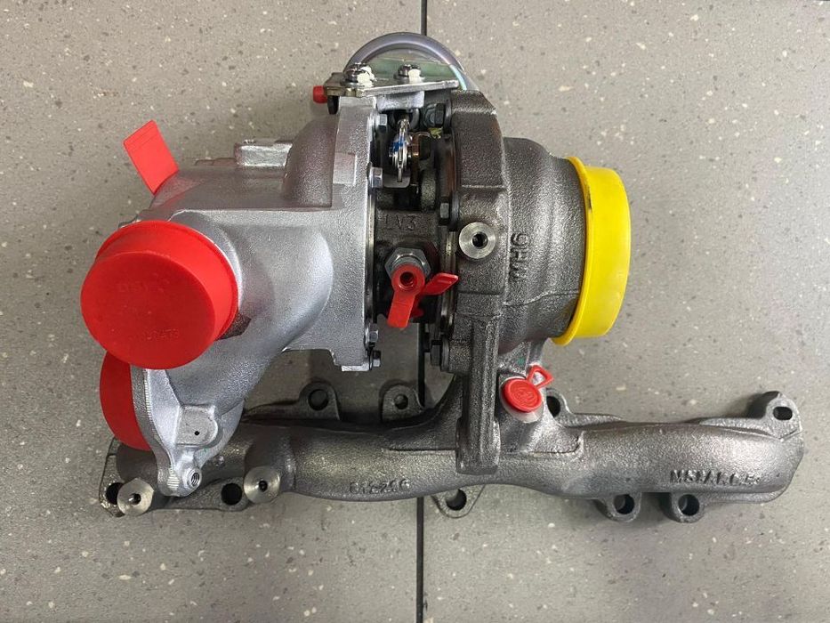 nowa turbosprĘŻarka vw 1.6tdi 04l253020a 847671