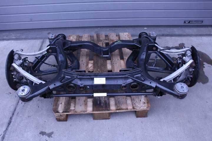 Подвеска передняя задняя Volkswagen Touareg 3 III разборка запчасти