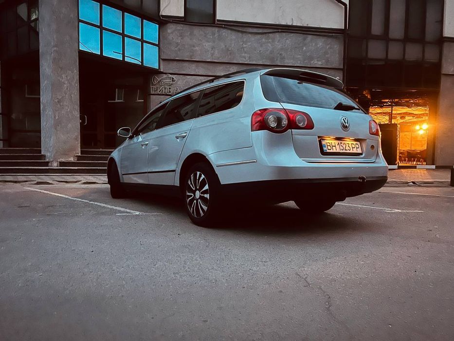 Volkswagen Passat b6