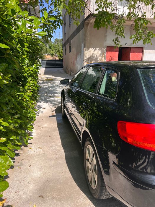 Audi A3 2.0 Tdi 140cv