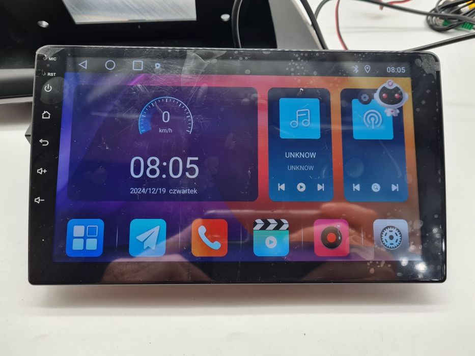 Radio Android 15 dla BMW X3 2006,2010 2/64GB Wi-Fi GPS