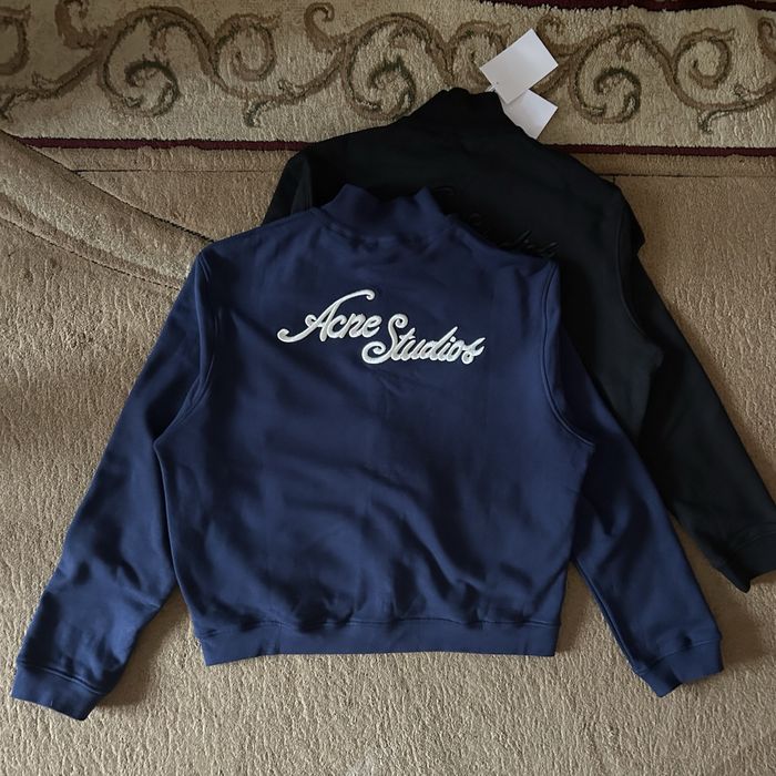 Кофта Acne Studios |без передоплати| зіпка
