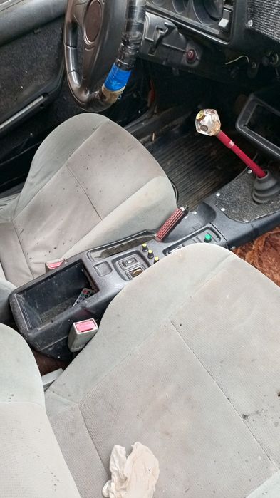 ВАЗ 2105 1.3 газ