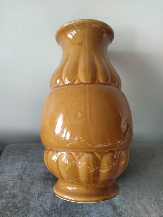 Wazon Pruszków duży wielki kamionka ceramika